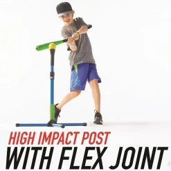 Franklin Sports MLB XT Youth Batting Tee Foam Set - 64060 - Backyard Play -RG Sport Shop c81bcfde7138e1cca7a89c7515038ce7000c4559 50700006