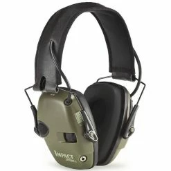 Howard Leight Impact Sport Sound Amplification Earmuffs (R-01526) - Hunting Accessories & Gear