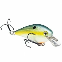 Strike King KVD Square Bill Silent Crankbait HCKVDS1.0-538 - Baits & Lures
