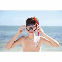Bestway Hydro-Swim™ Sparkling Sea Youth 7+ Snorkel Mask - 24025 - Pool & Water Toys -RG Sport Shop c935561734edbb79f331ecc71a1ff03fd5cd6386 226100119 6
