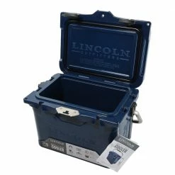 Lincoln Outfitters 20 Quart High Performance Cooler, Blue - 87-673-0204 - Coolers -RG Sport Shop cafd320e1375a909bf69c32f68ed0aa1c0c9dd77 32640013 3