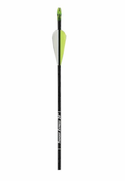 Carbon Express Thunder Express Youth Arrow 28" G0238 - Archery 1 Carbon Express Thunder Express Youth Arrow 28" G0238 - Archery