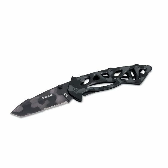 Buck Knives 870 Bones Folding Knife, Camo - 0870CMX 1 Buck Knives 870 Bones Folding Knife, Camo - 0870CMX