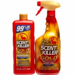 Scent Killer Gold 24/24 Combo Spray - 21710714 - Scents & Scent Elimination