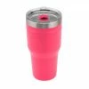 Lincoln Outfitters 30oz. Stainless Tumbler Neon Pink 30806C - Camp Kitchen