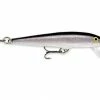 Rapala Silver Floating 2 inch Fishing Lure - F05S - Baits & Lures