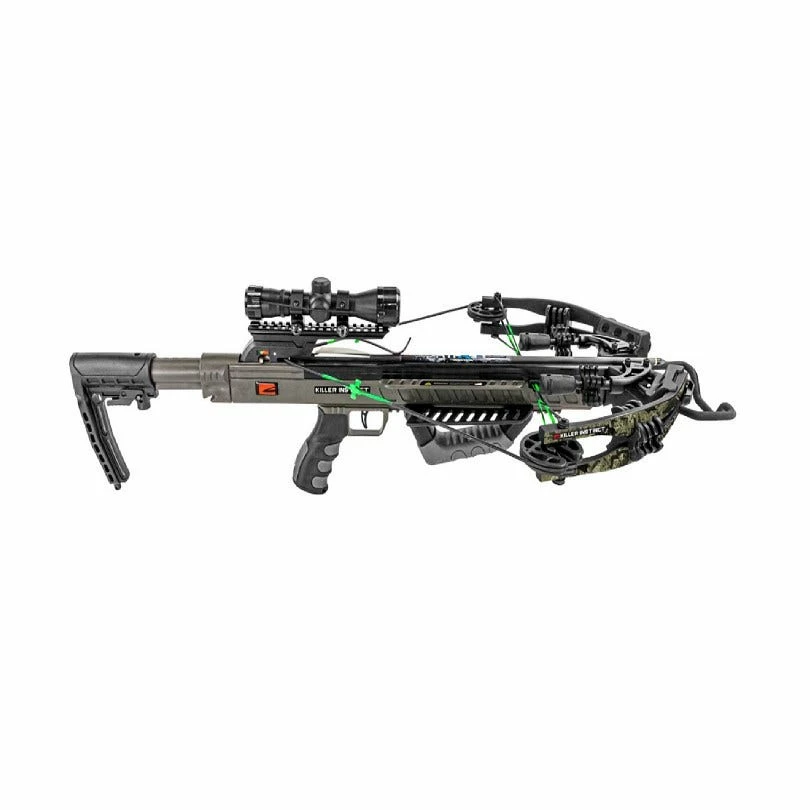 Killer Instinct Boss 405 Crossbow Package - 1104 - Archery Accessories 3 Killer Instinct Boss 405 Crossbow Package - 1104 - Archery Accessories - Image 3