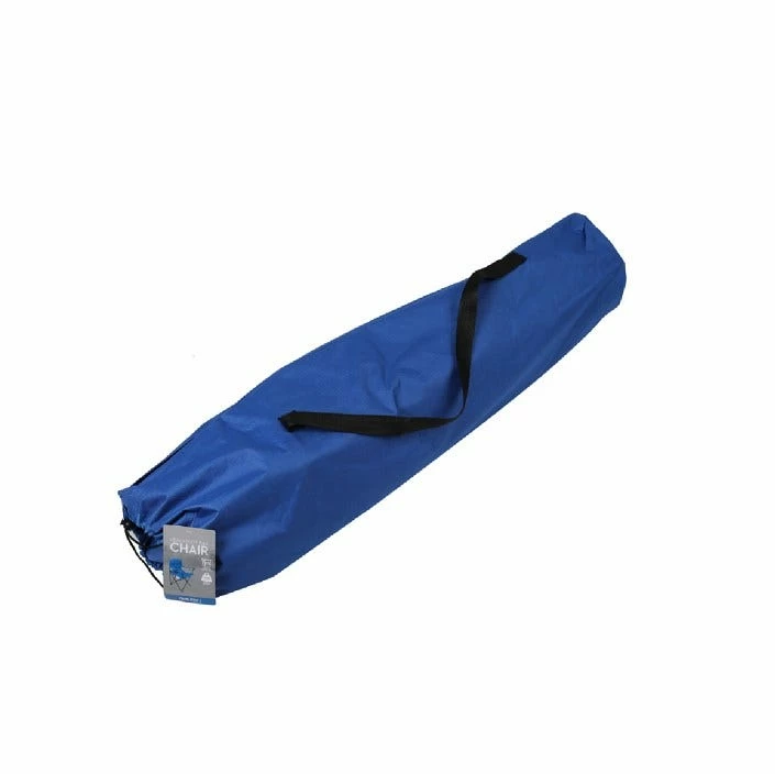 Lincoln Outfitters Heavy Duty Bag Chair Blue 87-834-0204 - Camp Furniture 4 Lincoln Outfitters Heavy Duty Bag Chair Blue 87-834-0204 - Camp Furniture - Image 4