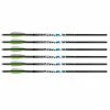 Killer Instinct Hypr™ Lite 20" Crossbow Bolts 6Pk 1065-6 - Archery Accessories