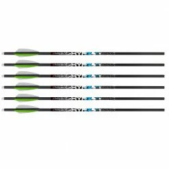 Killer Instinct Hypr™ Lite 20" Crossbow Bolts 6Pk 1065-6 - Archery Accessories