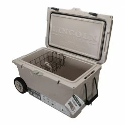 Lincoln Outfitters 65 Quart High Performance Cooler, Tan - 87-677-0204 - Coolers 6 Lincoln Outfitters 65 Quart High Performance Cooler, Tan - 87-677-0204 - Coolers -RG Sport Shop cfcff2d6c66b6c292f2b7eb8699dfa955f3dfff9 32640017 3