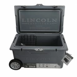 Lincoln Outfitters 65 Quart High Performance Cooler, Grey - 87-676-0204 - Coolers 6 Lincoln Outfitters 65 Quart High Performance Cooler, Grey - 87-676-0204 - Coolers -RG Sport Shop cfd67025f3caaaa7a234100cc808cd7d0368a85f 32640016 3