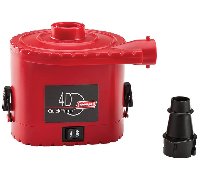 Coleman 4D Quick Pump Air Pump 2000012138 - Camping & Hiking Accessories 1 Coleman 4D Quick Pump Air Pump 2000012138 - Camping & Hiking Accessories
