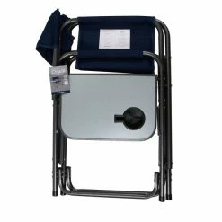 Various Brands Director's Chair with Table - Navy 87-844-0204 - Camp Furniture 7 Various Brands Director's Chair with Table - Navy 87-844-0204 - Camp Furniture -RG Sport Shop d0652f5a0aa52c23bf70c76a140346a352a05b6d 32610035 4