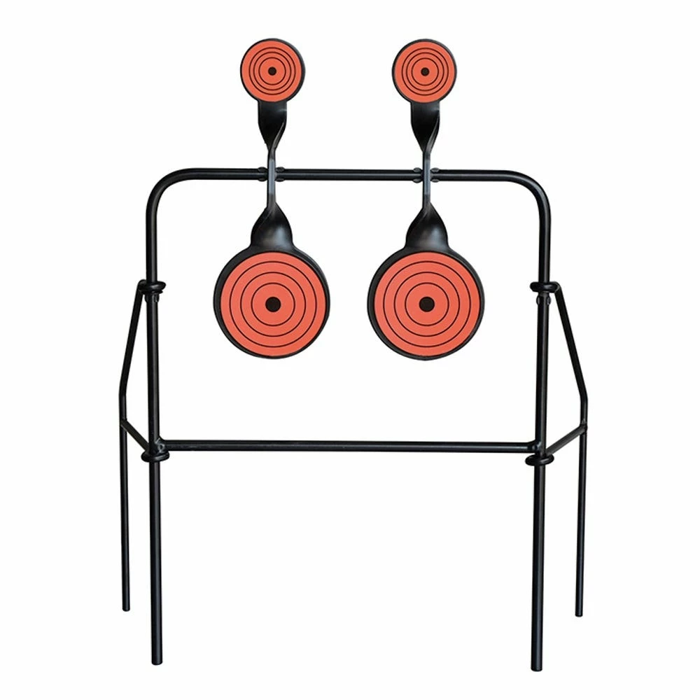 Lincoln Outfitters Rimfire Dual Spinner Target, 1-3/4" & 3-1/4" Combo - 66546 - Targets 1 Lincoln Outfitters Rimfire Dual Spinner Target, 1-3/4" & 3-1/4" Combo - 66546 - Targets