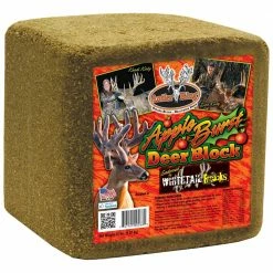 Antler King's Apple Burst Deer Block 20ABB - Wildlife Feeds & Attractants 7 Antler King's Apple Burst Deer Block 20ABB - Wildlife Feeds & Attractants -RG Sport Shop d0ef9ded308581eae4557bf9540ce160ed771dce 20abb apple burst block