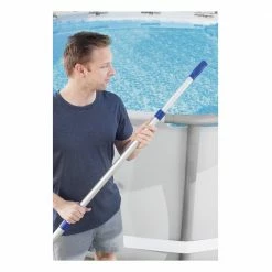 Bestway Flowclear E-Z-Broom Pole Pool Accessory - 58279 - Pool Care & Maintenance -RG Sport Shop d11293b032017011a86391526c0a9fafdb5c6529 50560723 5
