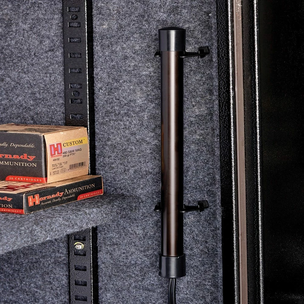 Hornady Gun Safe 12 inch Dehumidifier Rod - 95903 - Gun Safes & Cases 1 Hornady Gun Safe 12 inch Dehumidifier Rod - 95903 - Gun Safes & Cases