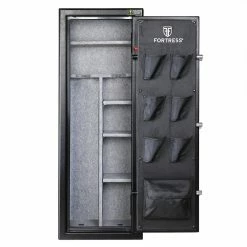 Various Brands 18-Gun Fireproof E-Lock Safe with Dehumidifier - 18EBRK - Gun Safes -RG Sport Shop d21441c20ef701c5e318a8dc92c29437da0b2e02 18EBRK 1