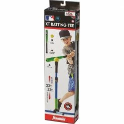Franklin Sports MLB XT Youth Batting Tee Foam Set - 64060 - Backyard Play -RG Sport Shop d30dc84a29598e0f4066e78181fd5d5126a802bf 50700006 3