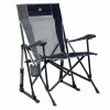 GCI Outdoor Roadtrip Rocker, Indigo - 37660 - Camp Furniture