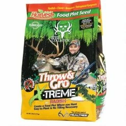Evolved Throw & Gro Raddish Xtreme 5Lb EVO73005 - Wildlife Feeds & Attractants 5 Evolved Throw & Gro Raddish Xtreme 5Lb EVO73005 - Wildlife Feeds & Attractants -RG Sport Shop d70a423a0f54d416636ad8d9894bd675020630ad 21720599 21720599 image 21720599