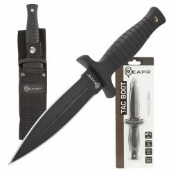 REAPR 11002 TAC Boot Knife - 11002 - Knives & Tools