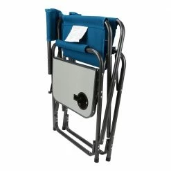 Rural King Directors Chair with Table, Blue - 89-985-0204 - Camp Furniture -RG Sport Shop d7fd3dc0f3fa35a592090ff5f4bdf05df30aa4b8 32612030 4