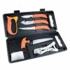 Outdoor Edge Wild Pak Butcher Kit, 8 Piece - WP-2 - Knives