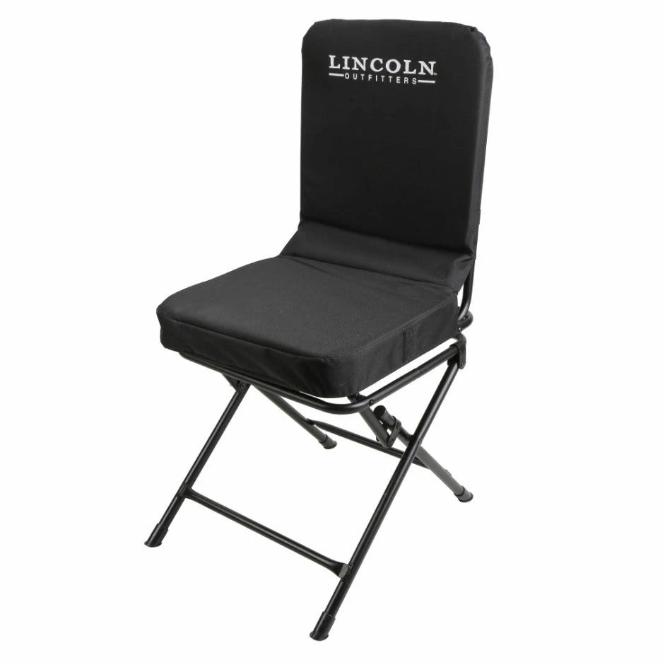 Lincoln Outfitters XL Swivel Blind Chair - 87-860-0204 - Seats for Blinds and Tree Stands 3 Lincoln Outfitters XL Swivel Blind Chair - 87-860-0204 - Seats for Blinds and Tree Stands - Image 3