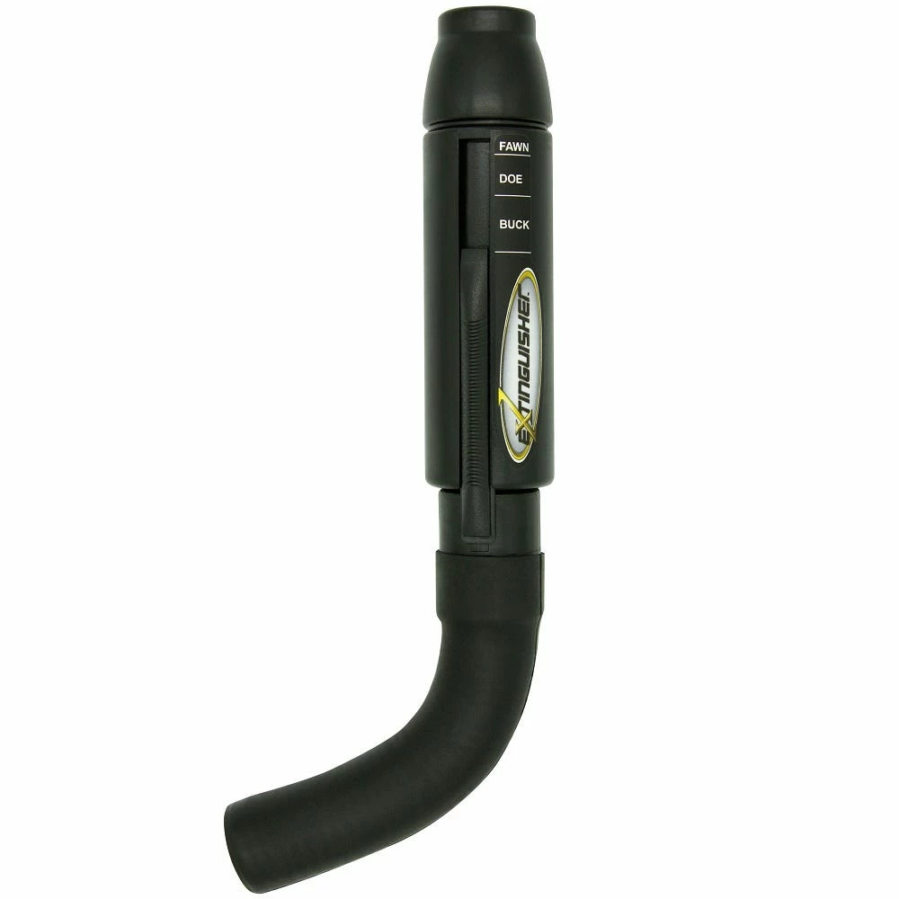 Illusion Systems Extinguisher Deer Call Black - 741 - Game Calls 1 Illusion Systems Extinguisher Deer Call Black - 741 - Game Calls