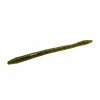 Zoom Finesse 4.5'' - Green Pumpkin, 20 Pack - 004-025 - Baits & Lures