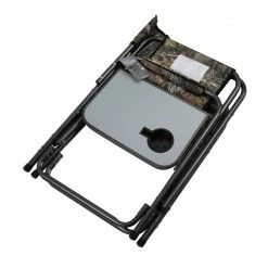Various Brands Director's Chair Table - Real Tree 87-842-0204 - Camp Furniture -RG Sport Shop db4fe340ba56c0759e47e2d727f4c28898a4a0a4 32610033 3