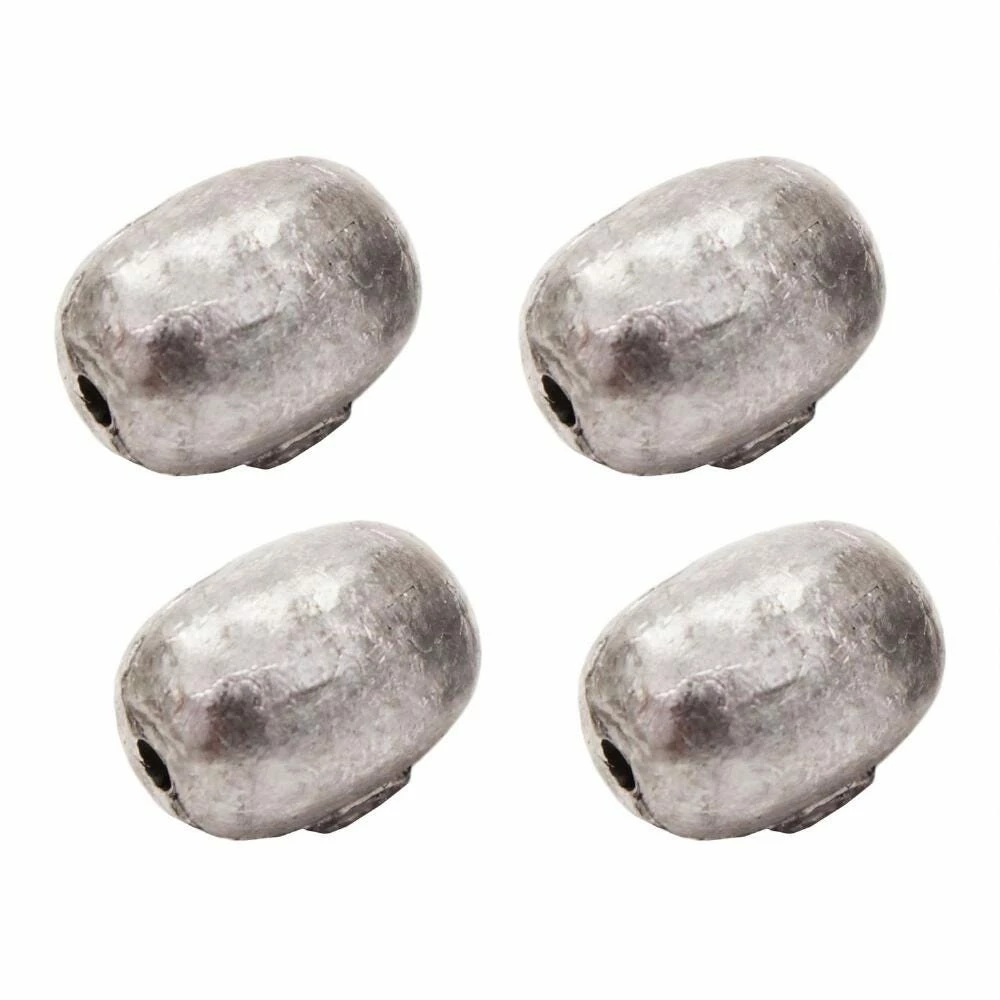 Eagle Claw Egg Sinkers Sz-6 Or 1 02050-006 - Weights 2 Eagle Claw Egg Sinkers Sz-6 Or 1 02050-006 - Weights - Image 2