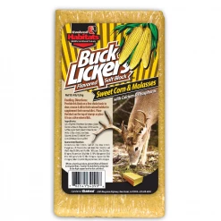 Evolved Sweet Corn & Molasses Block EVO34099 - Wildlife Feeds & Attractants -RG Sport Shop df20730c64e427953156bddb2062607a478e1de9 evolved habitats buck lickers sweet corn and molasses salt block 34099