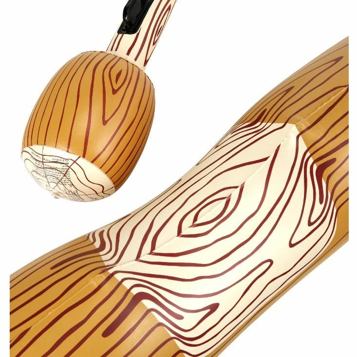 Swimline Inflatable Pool Log Flume Joust Set - 9084 - Pool & Water Toys 3 Swimline Inflatable Pool Log Flume Joust Set - 9084 - Pool & Water Toys - Image 3