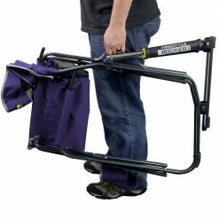 GCI Outdoor Freestyle Rocker, Purple - 37055 - Camp Furniture -RG Sport Shop e064a9e706f486c5484d6257d9656fb49c4bf3fc 54446003 3