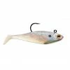 Rapala Wildeye Swim Shad 03 Pearl WSS03PRL - Baits & Lures