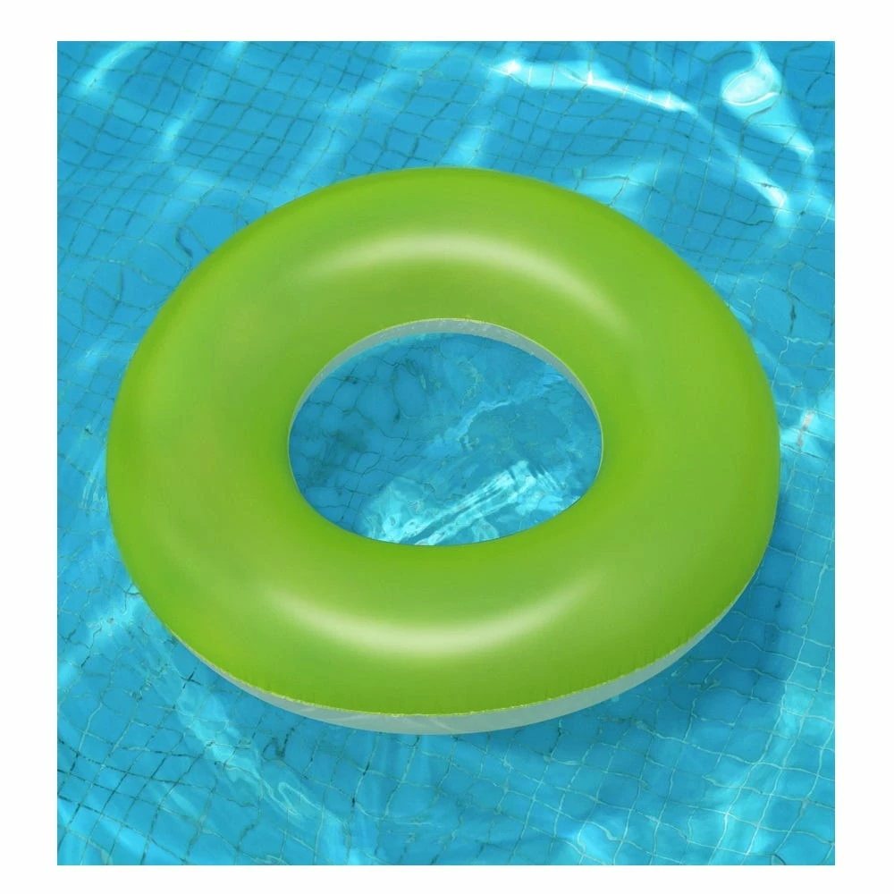 Bestway H2OGO! Frosted Neon Swim Tube 36” - 36025E - Pool & Water Toys 6 Bestway H2OGO! Frosted Neon Swim Tube 36” - 36025E - Pool & Water Toys - Image 6