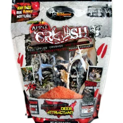 Evolved Apple Crush Mix 5Lb WLD323 - Wildlife Feeds & Attractants -RG Sport Shop e2a19ab0424c5f0558d90f20b961a043ebe222ec wildgame apple crush mix 5lb deer attractant