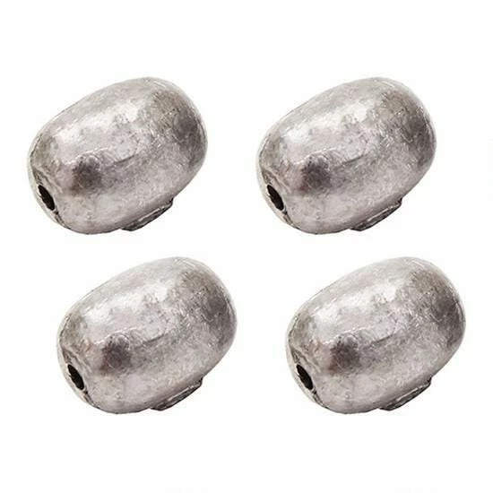 Eagle Claw Egg Sinkers Sz-7 Or 3/4 02050-007 - Weights 2 Eagle Claw Egg Sinkers Sz-7 Or 3/4 02050-007 - Weights - Image 2