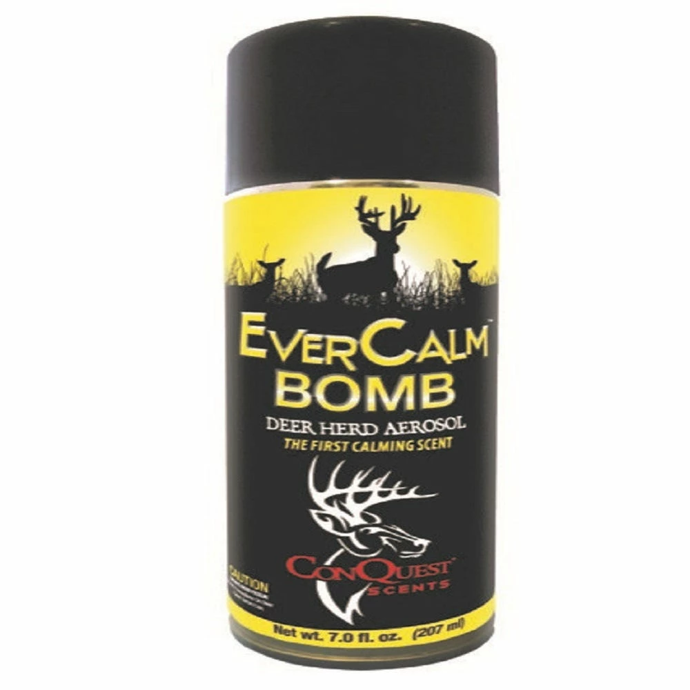 ConQuest EverCalm Bomb 7 oz - 160225 - Attractants 1 ConQuest EverCalm Bomb 7 oz - 160225 - Attractants