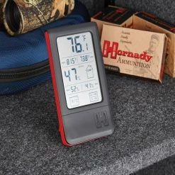 Hornady Digital Hygrometer - 95909 - Gun Safes & Cases