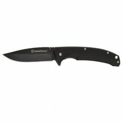 Smith & Wesson Smith and Wesson Velocite Spring Assist Folding Knife - 12524436 - Knives