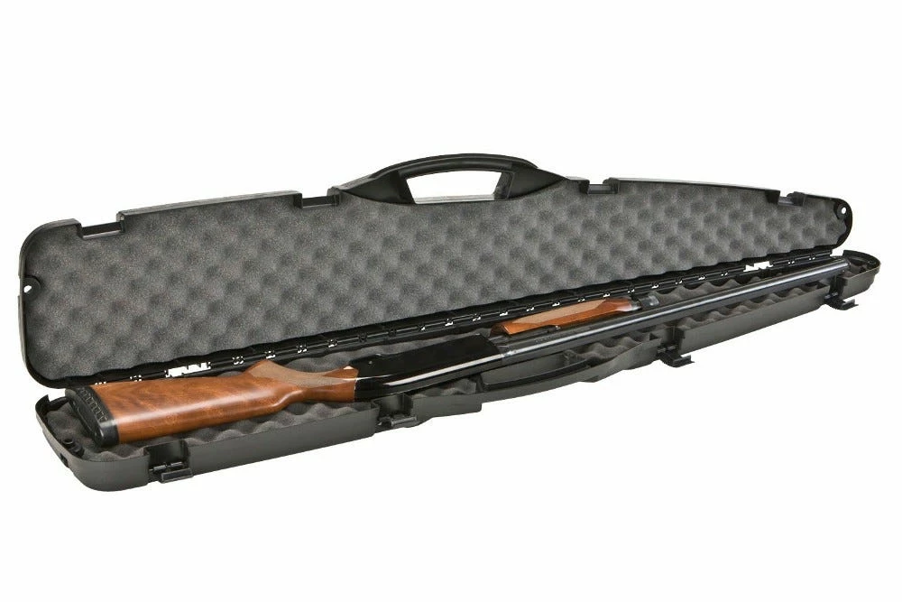 Plano Single Hard Shotgun and Rifle Case - 1501-94 - Shooting Supplies 2 Plano Single Hard Shotgun and Rifle Case - 1501-94 - Shooting Supplies - Image 2