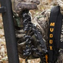 Muddy Safe-Line - MSA500 - Blinds & Tree Stands -RG Sport Shop e5957adf79f84998aba8a394619cab89409dad8a muddy treestand 30 safe line msa500 attachment