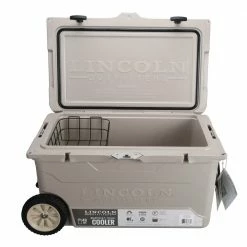 Lincoln Outfitters 65 Quart High Performance Cooler, Tan - 87-677-0204 - Coolers 7 Lincoln Outfitters 65 Quart High Performance Cooler, Tan - 87-677-0204 - Coolers -RG Sport Shop e61baa4547635cfb6f7f7963d9460190be81bc46 32640017 4