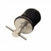 Shoreline Marine Drain Twist Plug 1" Brass Pdq - Marine Hardware