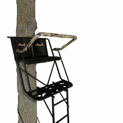 Muddy Big Dually 16 Foot Ladderstand - MLS4802 - Blinds & Tree Stands