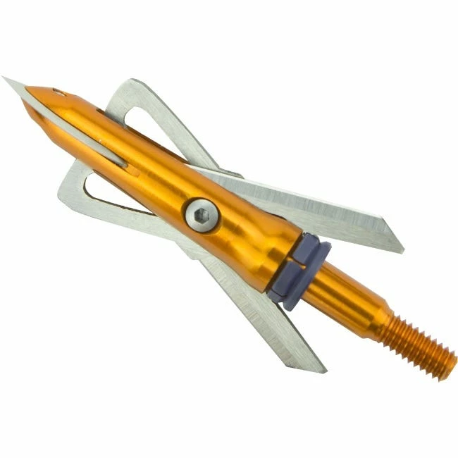 Rage Crossbow X Blade 100 GR Broadhead Arrow - 2 Inch - R53000 - Archery